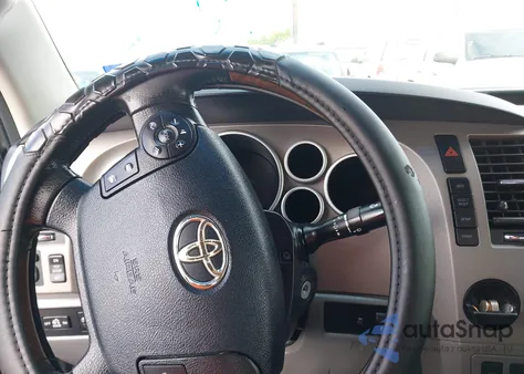 2013 Toyota Tundra Platinum 5.7L V8 из США, поврежденный, VIN 5TFFY5F14DX137553